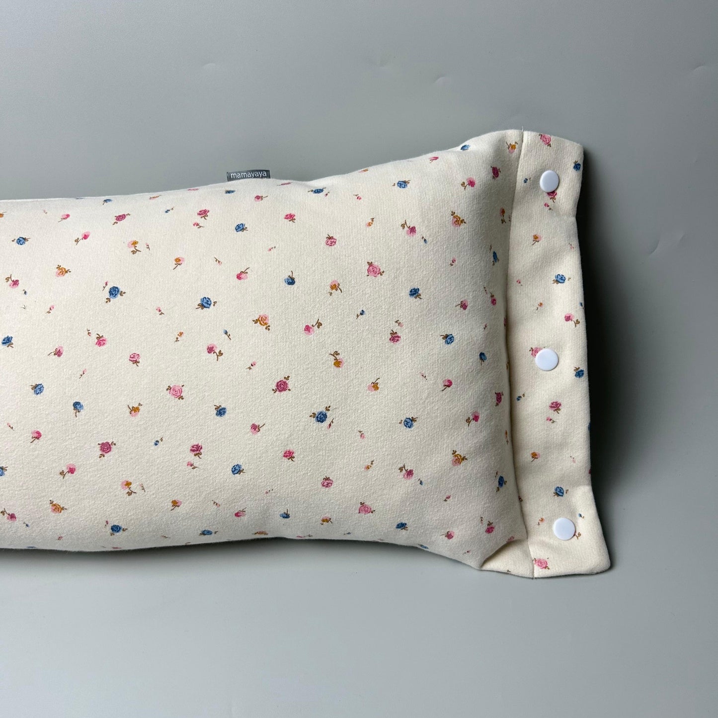 TRAVEL NURSING ARM PILLOW_B7222_MINI ROSE CREAM