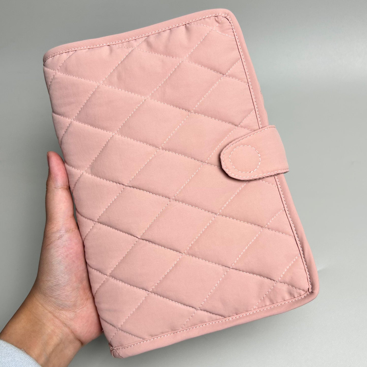 LIDI BAG + JOURNAL BOOK_C7226_ROSEGOLD