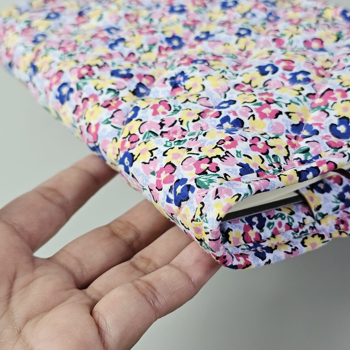 MINI "JOURNAL IBU"_A7251_CHEERFUL FLOWER