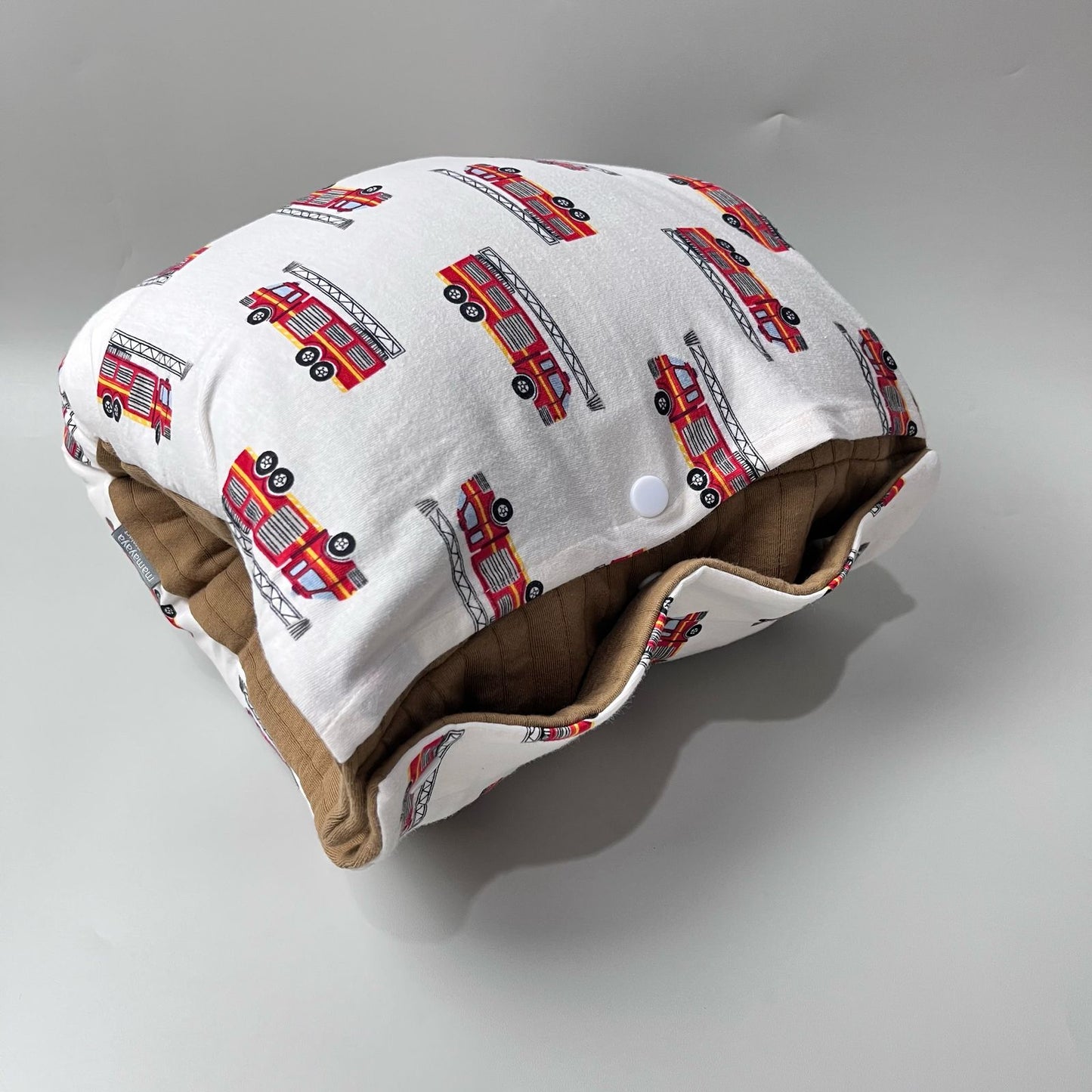 TRAVEL NURSING ARM PILLOW_B7241_FIRE FIGHTER