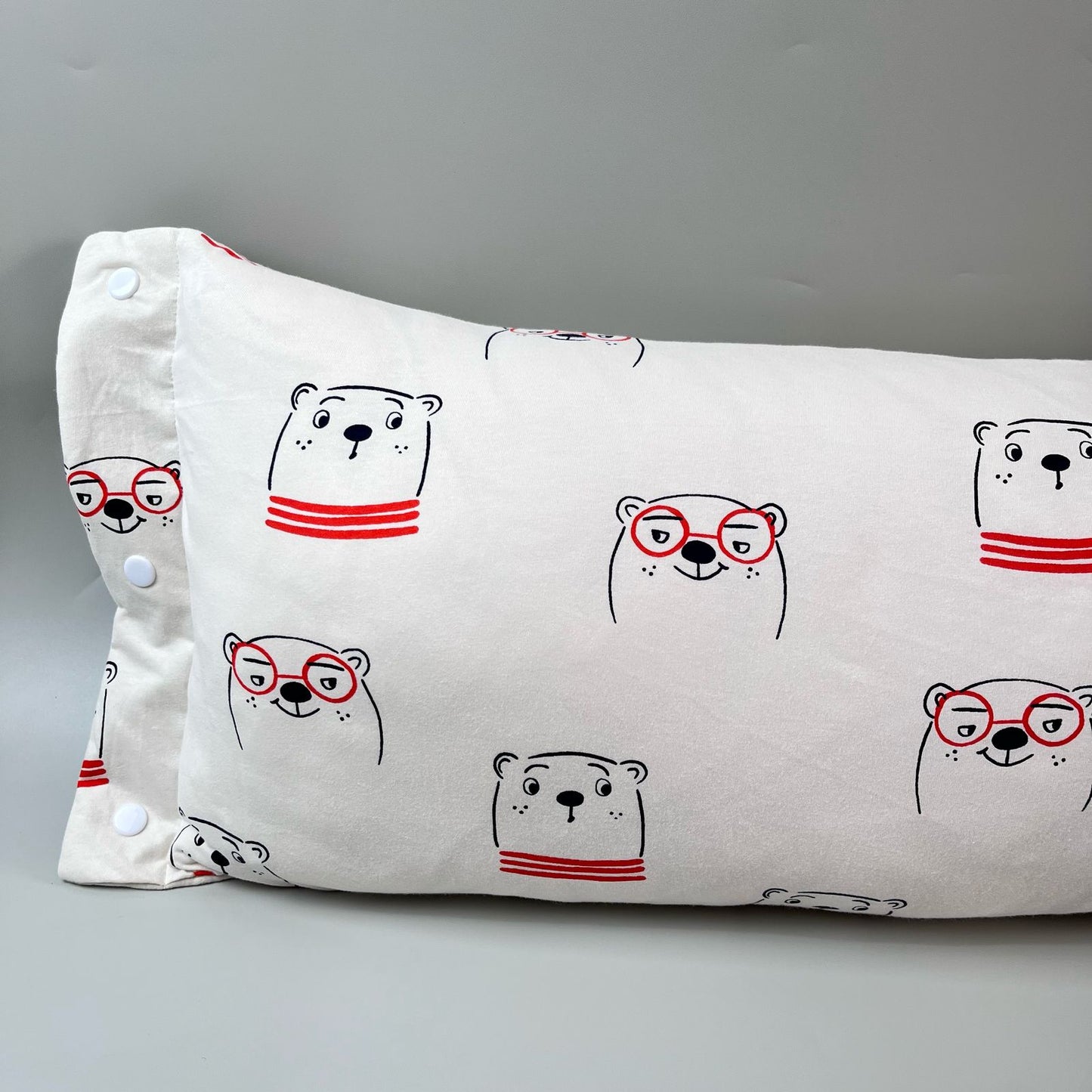 TRAVEL NURSING ARM PILLOW_B7275_BEAR KACAMATA