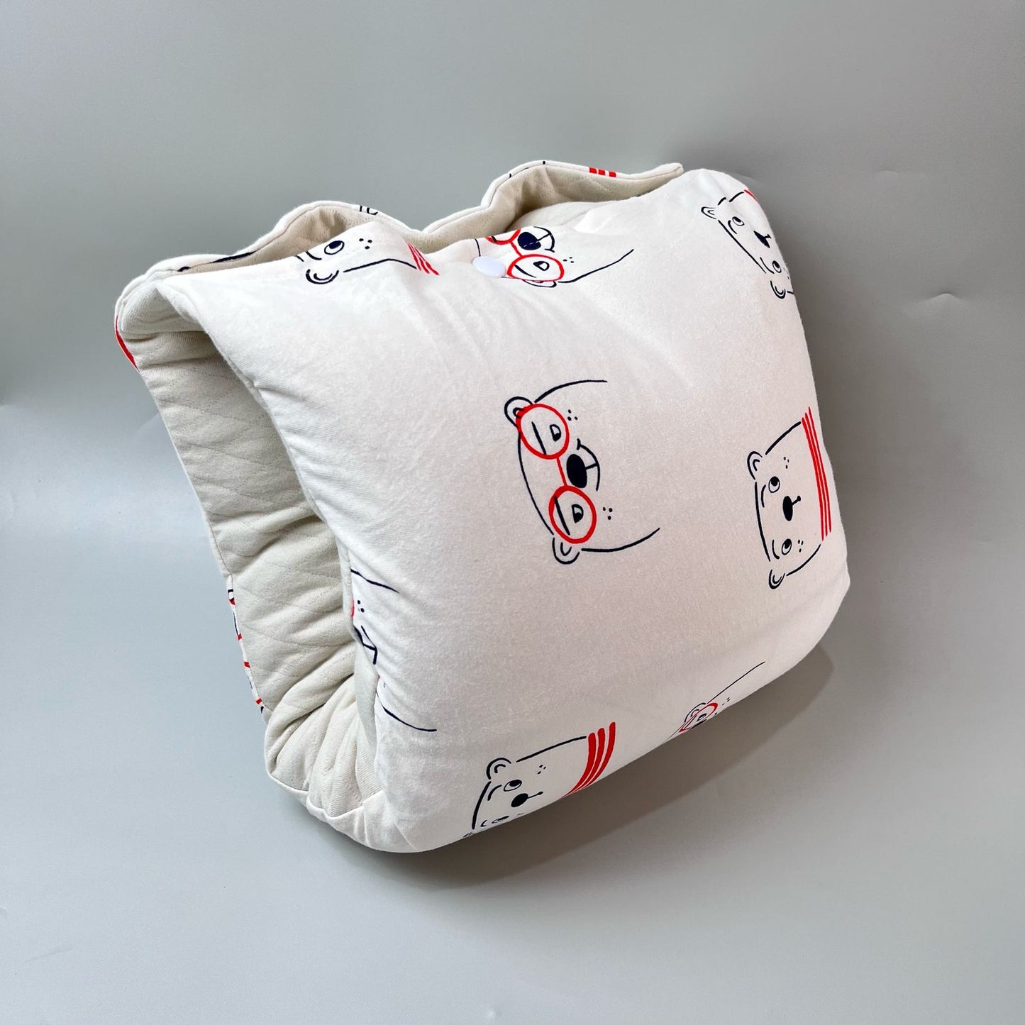 TRAVEL NURSING ARM PILLOW_B7275_BEAR KACAMATA