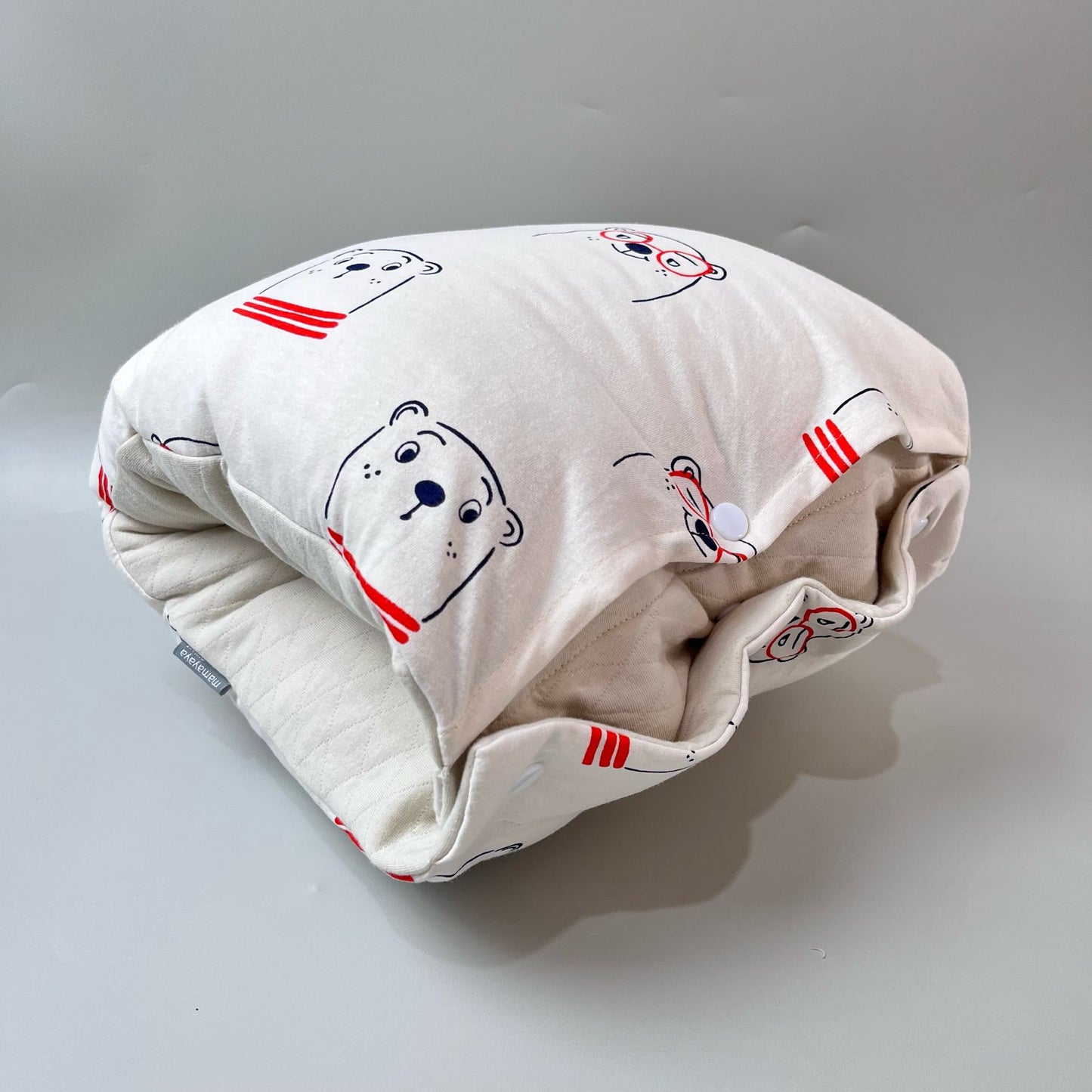TRAVEL NURSING ARM PILLOW_B7275_BEAR KACAMATA