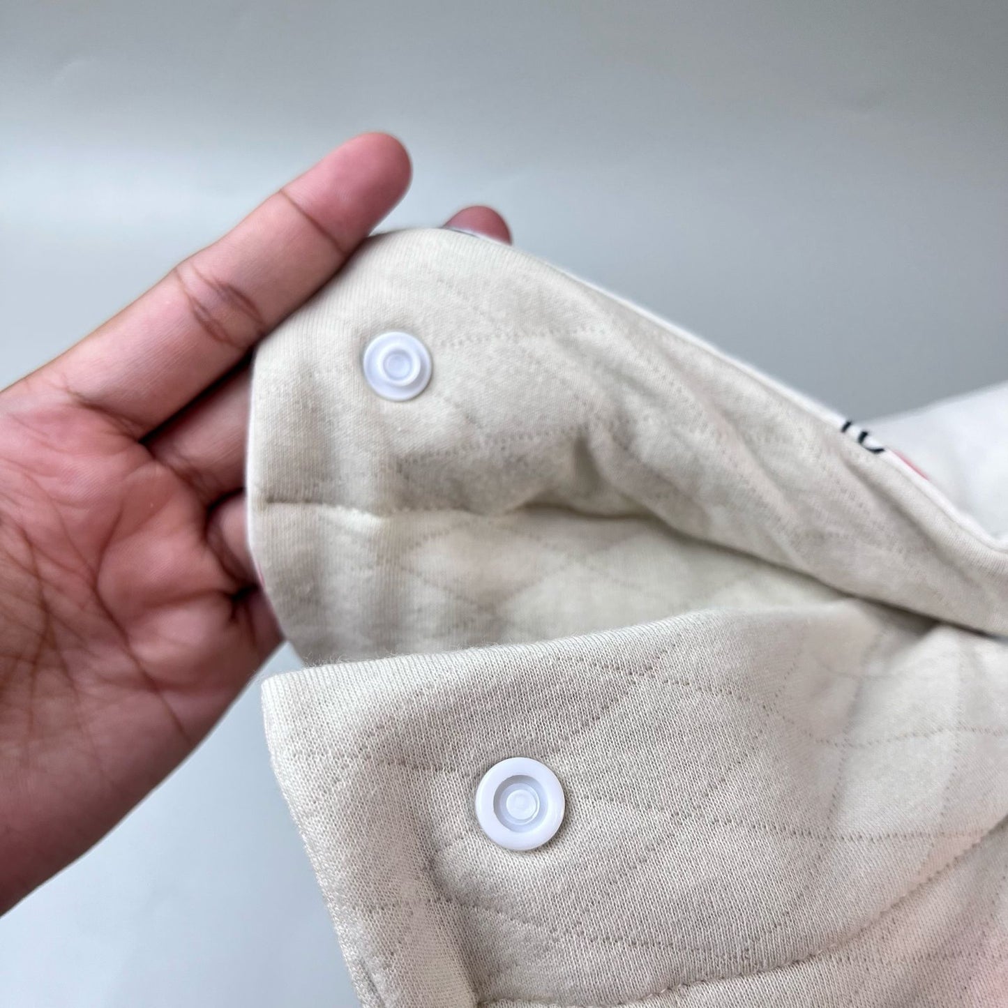 TRAVEL NURSING ARM PILLOW_B7275_BEAR KACAMATA