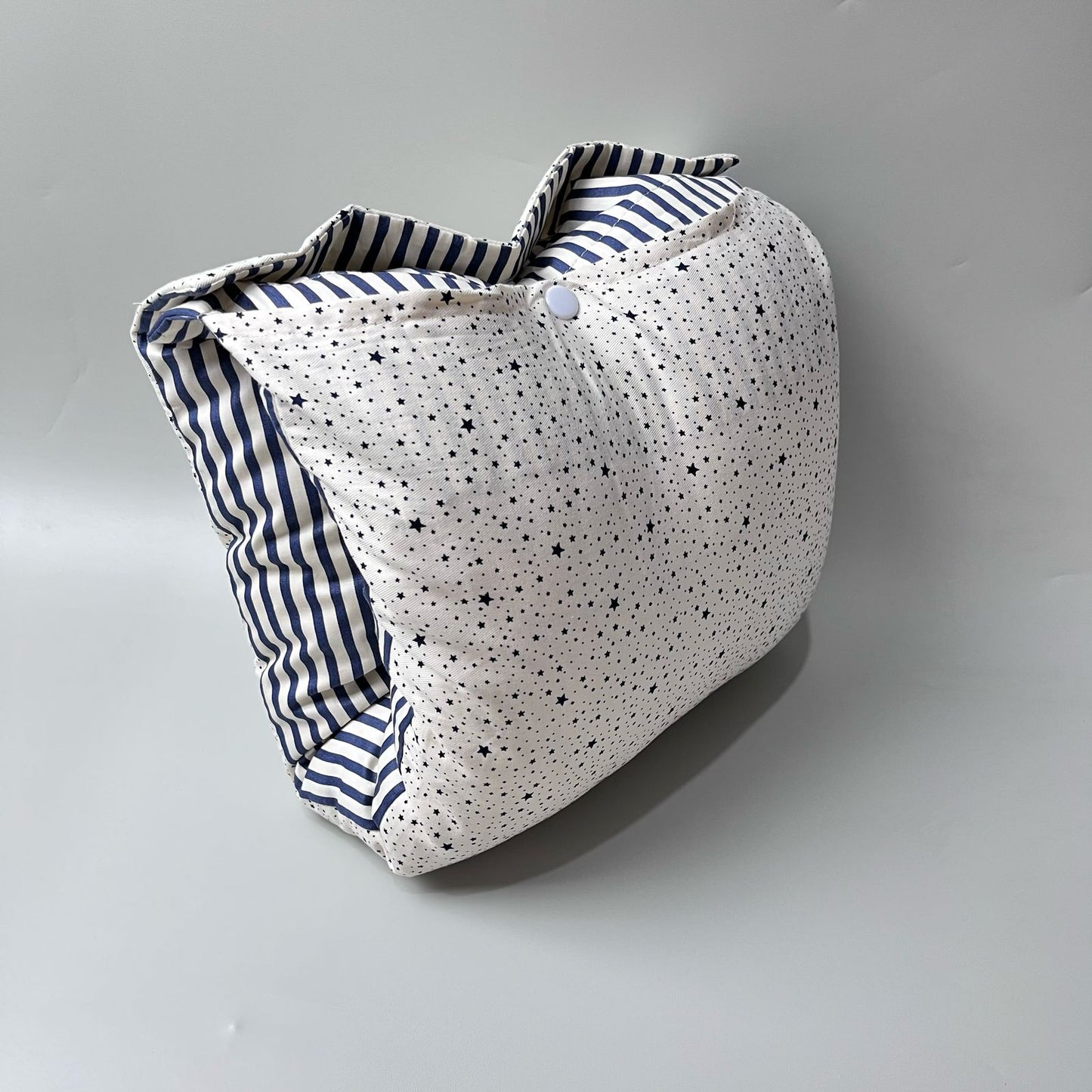 TRAVEL NURSING ARM PILLOW_A7277_BINTANG MINI NAVY