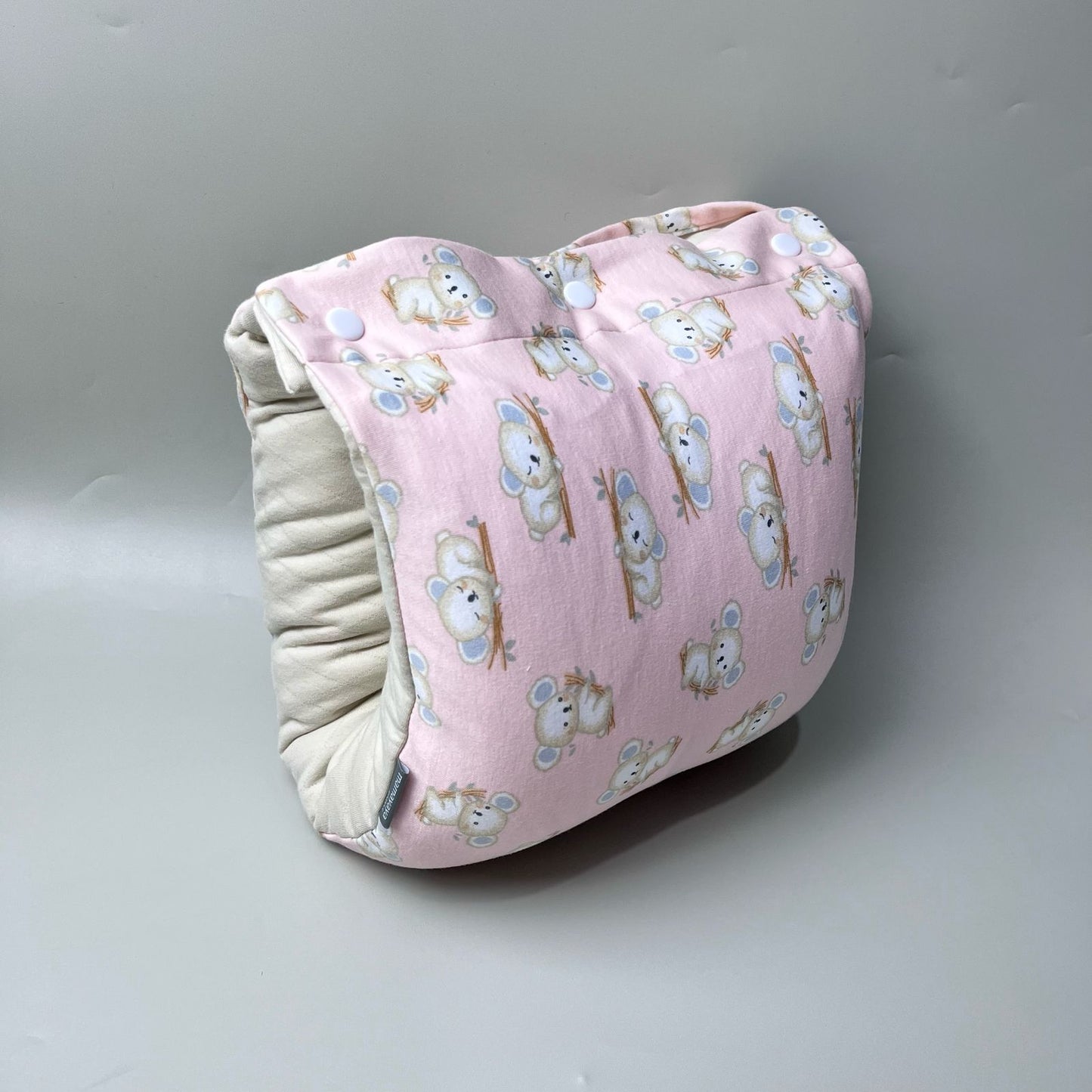 TRAVEL NURSING ARM PILLOW_B7245_KOALA PINK