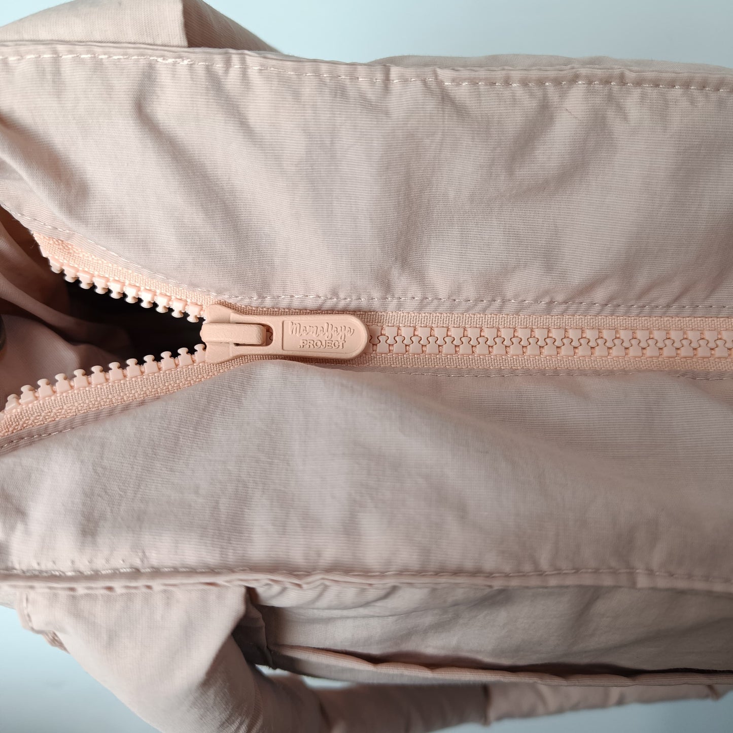 MTB - MEDIUM TOTE BAG_DUSTY PINK