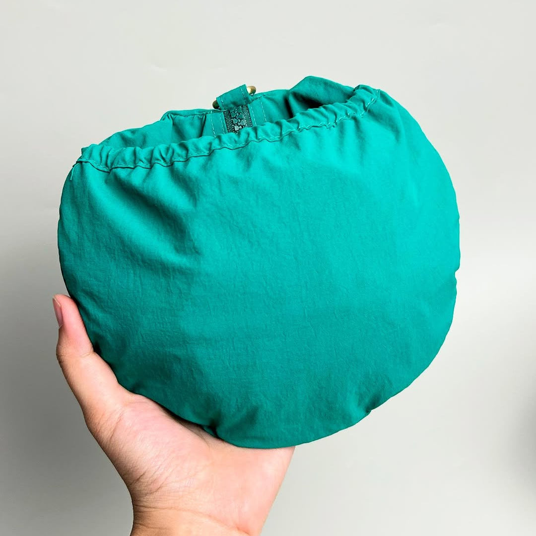 LIDI BAG_C7075_PINE GREEN