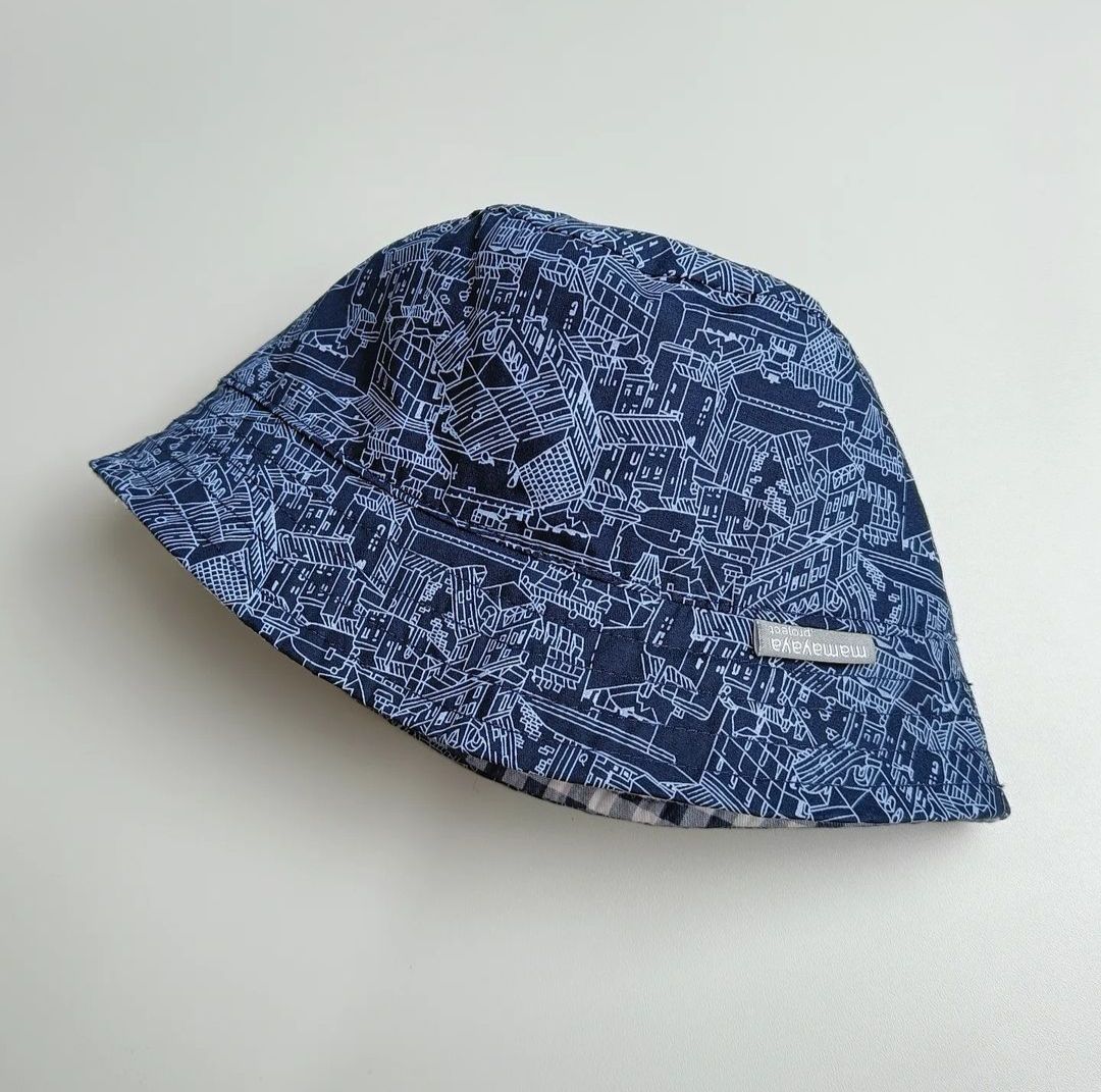 BUCKET HAT_A4274_GEDUNG NAVY_58