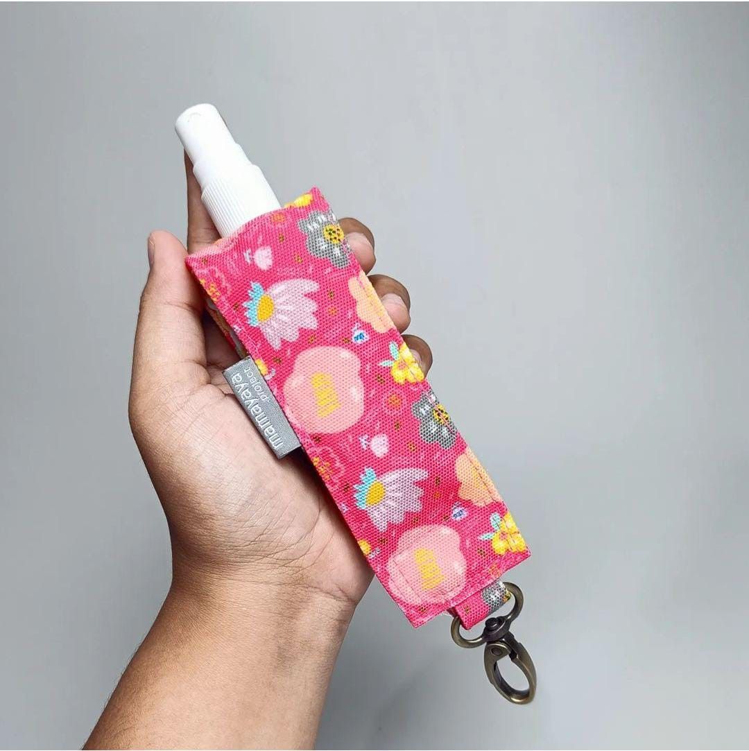 HAND SANITIZER HOLDER_C4199_AYANA FUCHSIA_WR