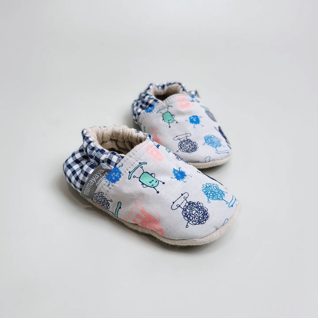 BABY SHOES_A4212_MONSTER ASH GREY_(9-12)