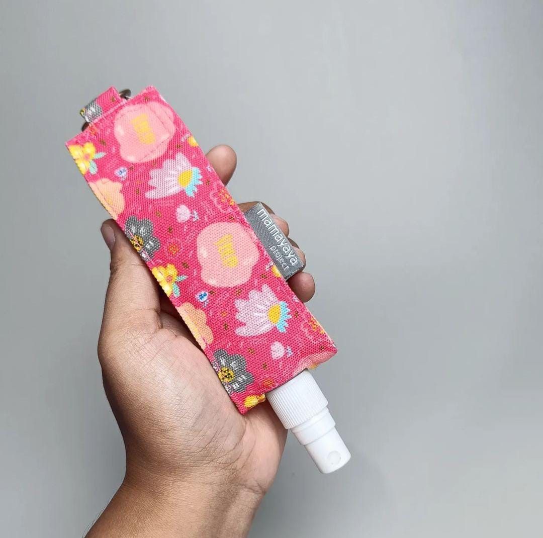 HAND SANITIZER HOLDER_C4199_AYANA FUCHSIA_WR