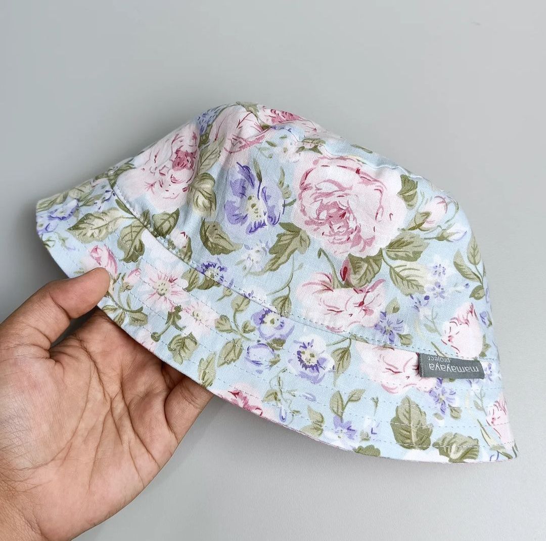 BUCKET HAT_A4262_GARDENIA JASMINE_58