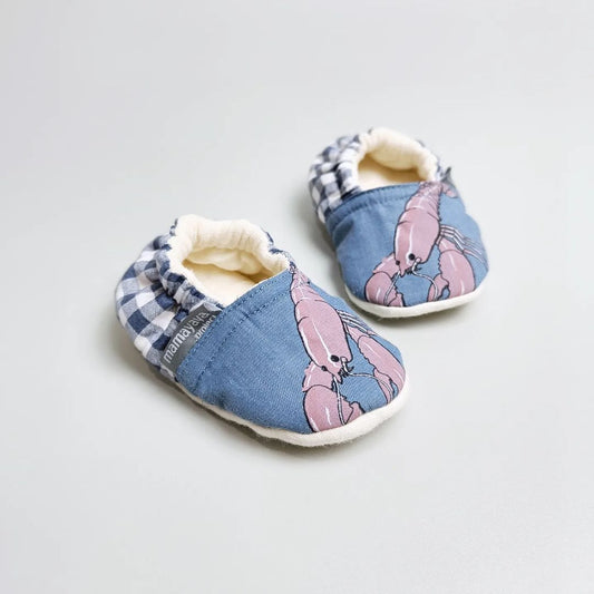 BABY SHOES_A4011_LOBSTER DENIM_(9-12)