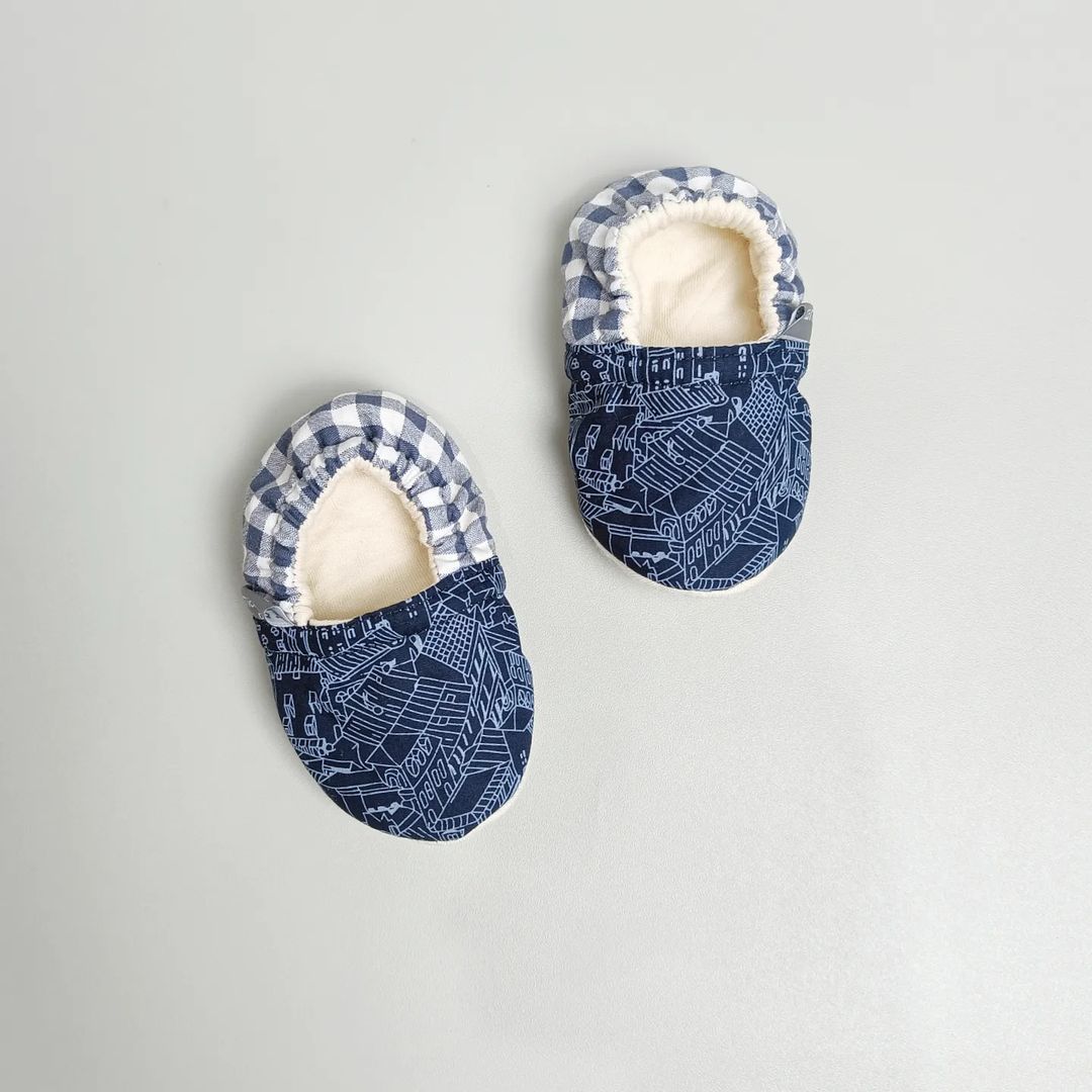 BABY SHOES_A4274_GEDUNG NAVY_(6-9)