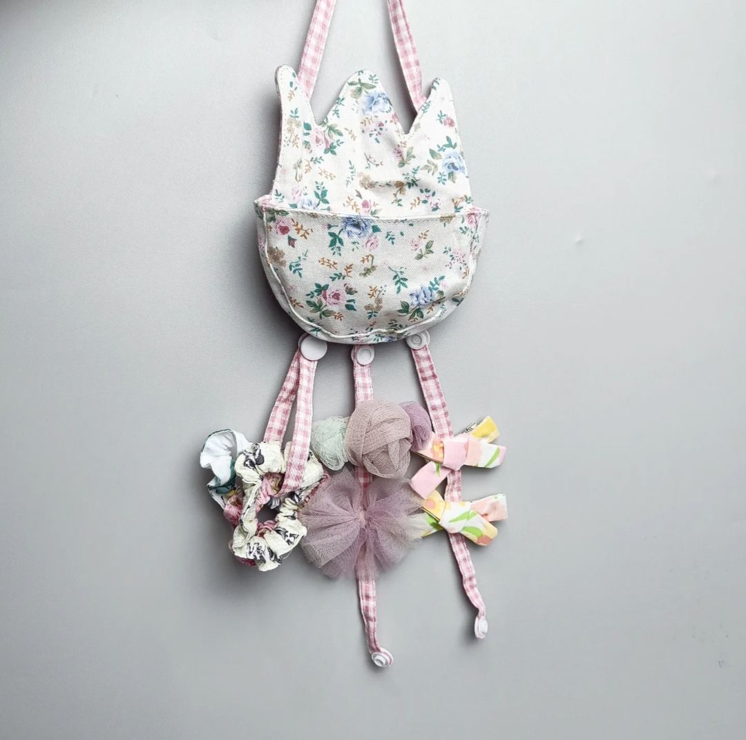 ACCESSORIES ORGANIZER_A1279_ROSE VINTAGE