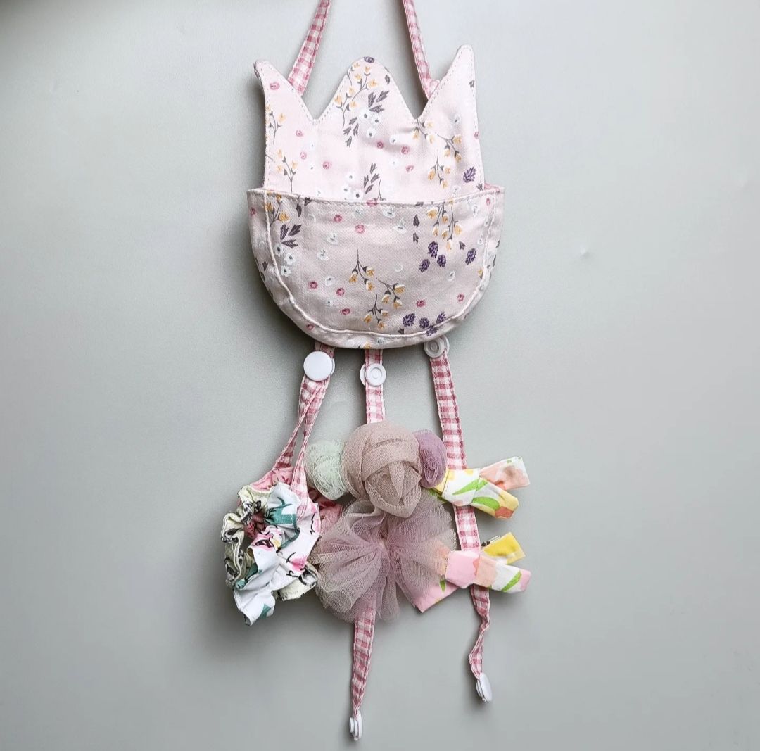 ACCESSORIES ORGANIZER_A1260_ILALANG DASAR PINK