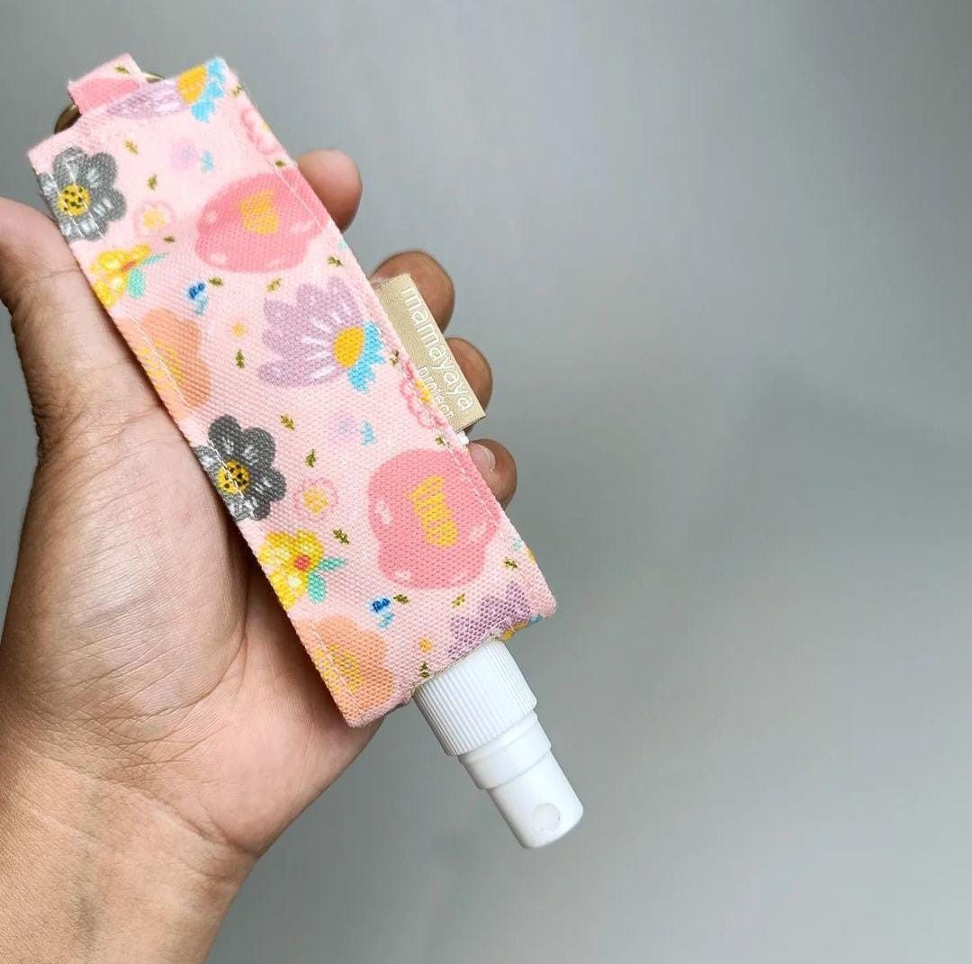HAND SANITIZER HOLDER_C3284_AYANA BABY PINK_WR