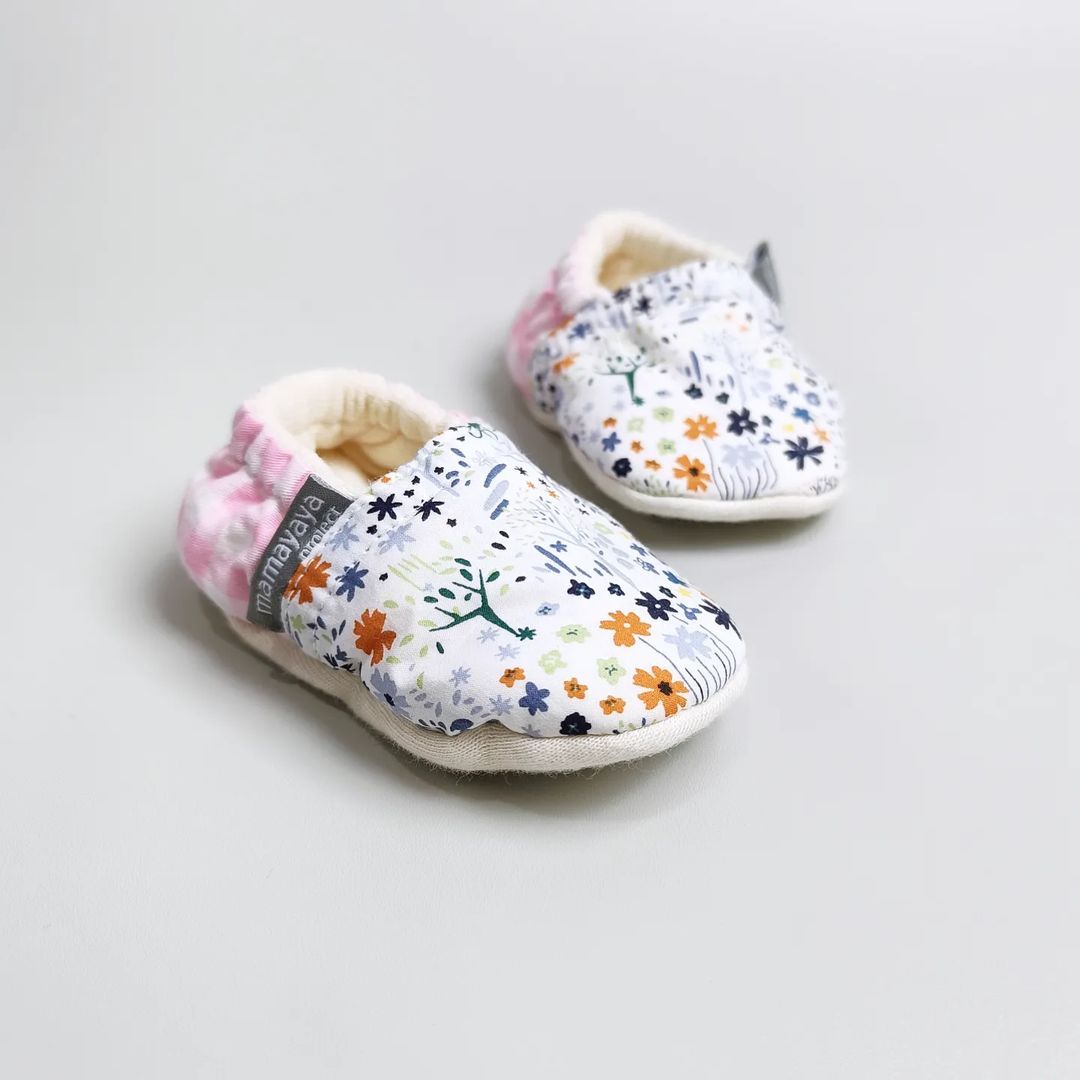BABY SHOES_A4258_BUNGA TABEBUYA_(6-9)