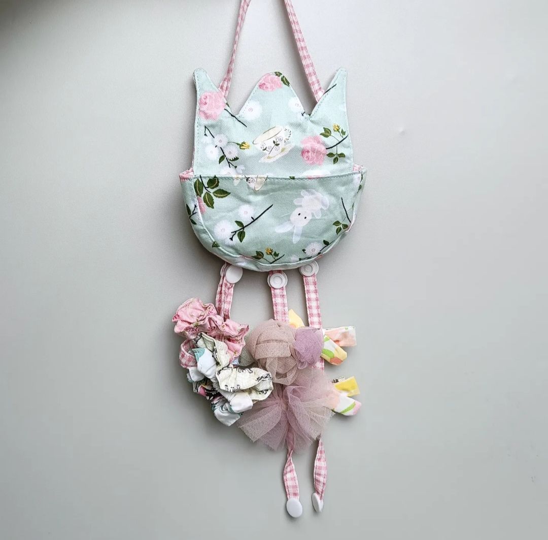 ACCESSORIES ORGANIZER_A1211_BUNGA KELINCI TOSCA SOFT