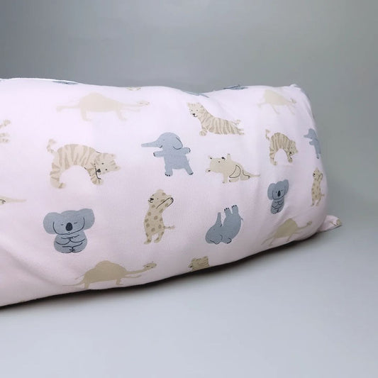 TRAVEL NURSING ARM PILLOW_B4136_KOALA MACAN PINK