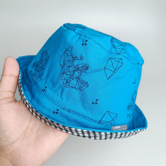 BUCKET HAT_A6017_ORIGAMI DINO_58