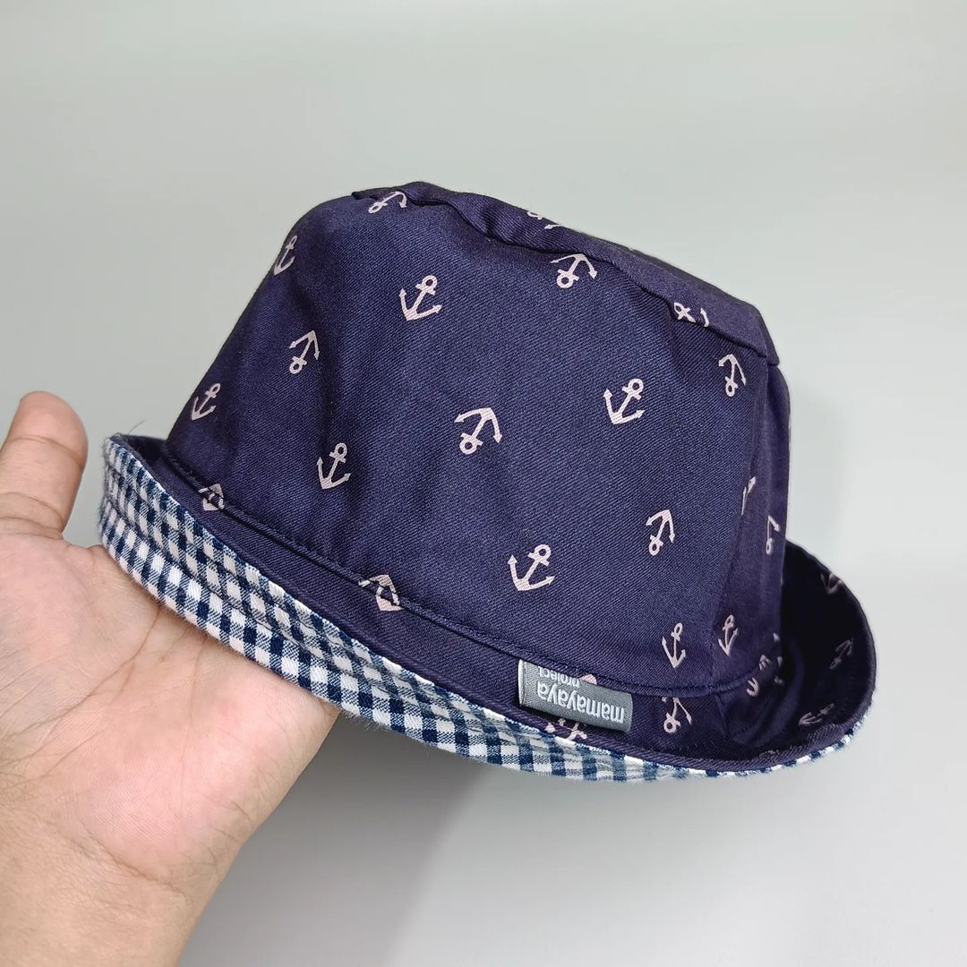 BUCKET HAT_A4270_JANGKAR TWILL_52