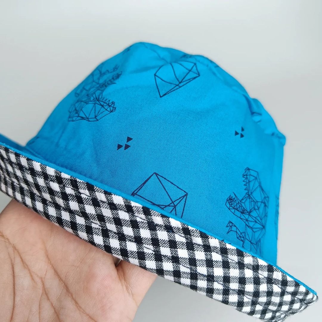 BUCKET HAT_A6017_ORIGAMI DINO_56