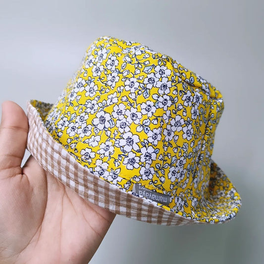 BUCKET HAT_A6037_ALAMANDA KUNING_58