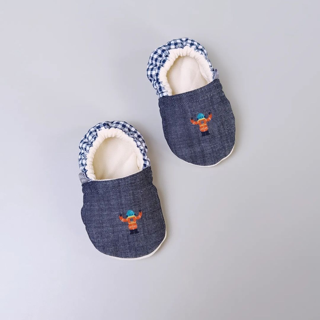 BABY SHOES_A6123_ROBOT THUNDER_(9-12)