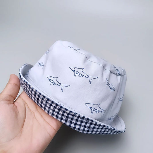 BUCKET HAT_A6090_BABY SHARK_58