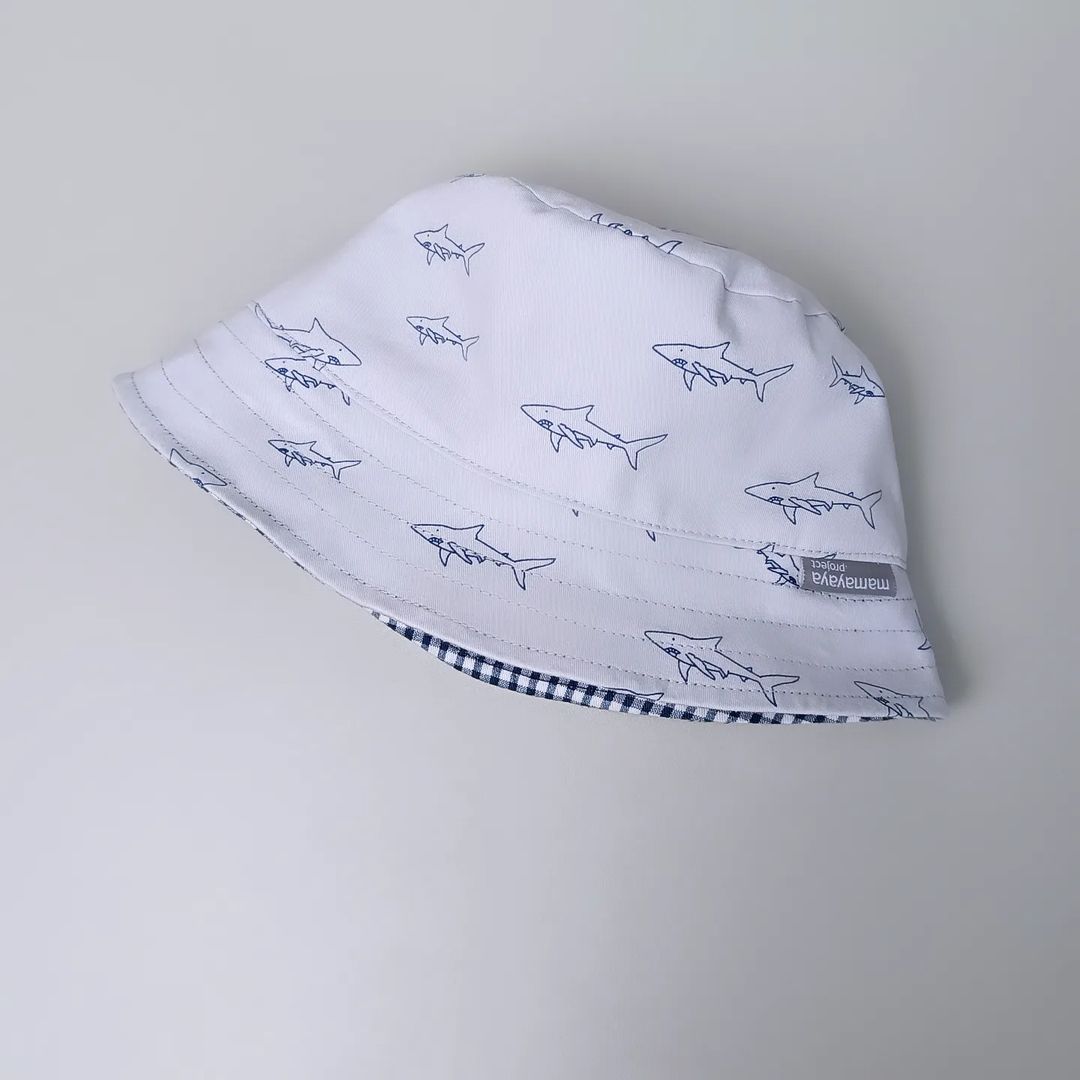 BUCKET HAT_A6090_BABY SHARK_62