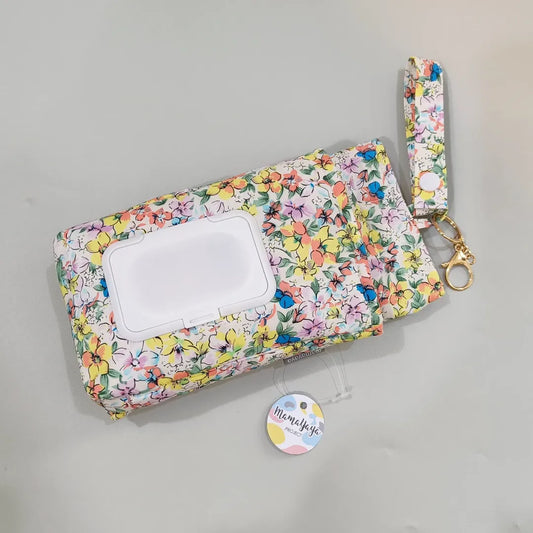 TISSUE POUCH 2 IN 1_A7354_AMARILLYS YELLOW