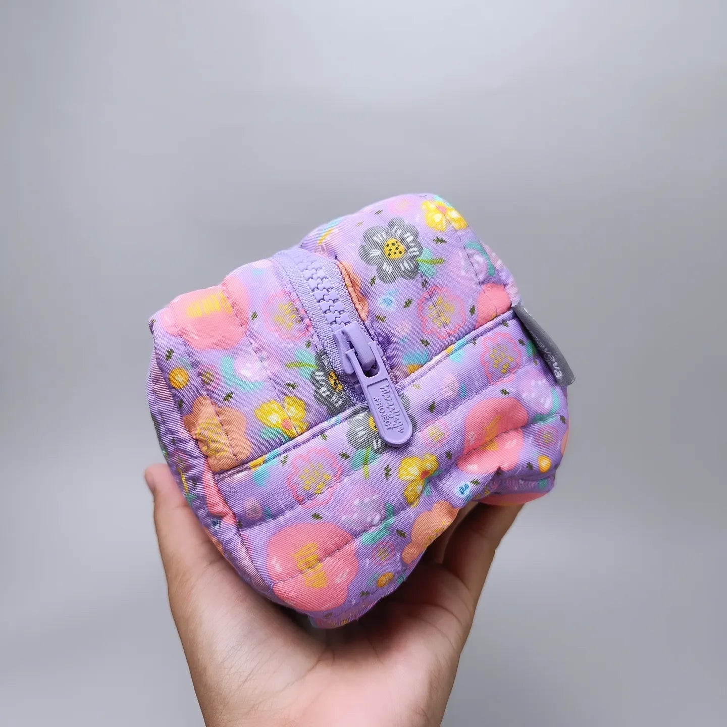 COSMETIC POUCH QUILTED_C3273M_AYANA LILAC