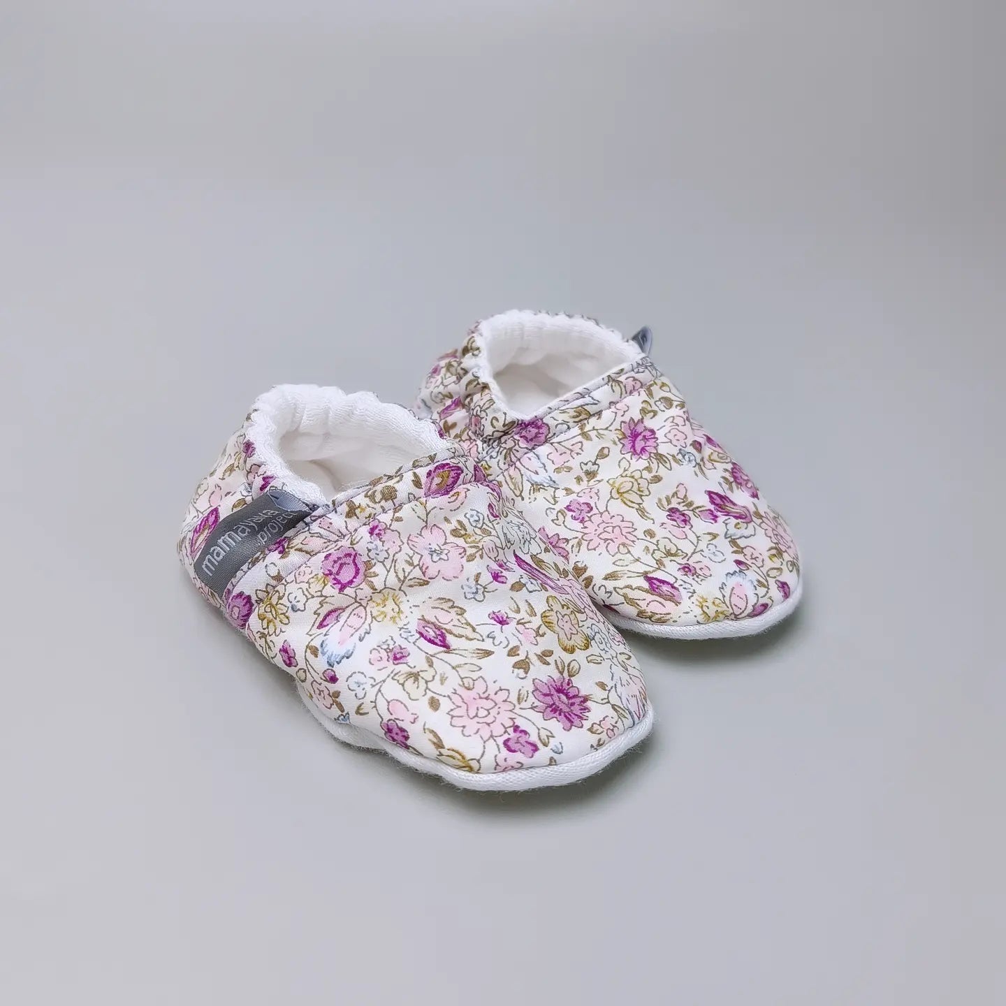 BABY SHOES_A6034_BUNGA ALYSSUM LILAC_(6-9)