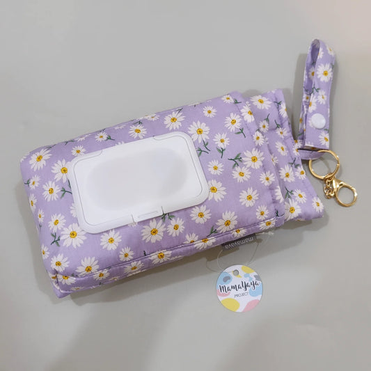 TISSUE POUCH 2 IN 1_A7468_GARBERA UNGU