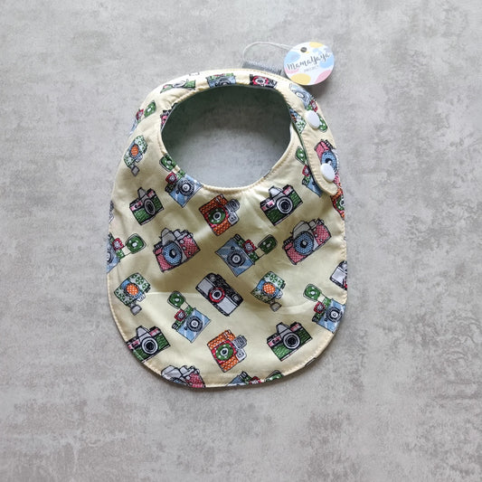 ROUND BIBS_A5634_KAMERA KUNING