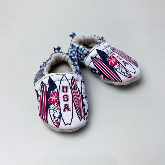 BABY SHOES_A6256_SELANCAR U.S.A_(3-6)