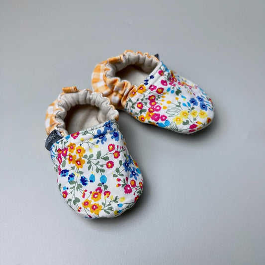 BABY SHOES_A3193_BUNGA DAFFODILS_(3-6)