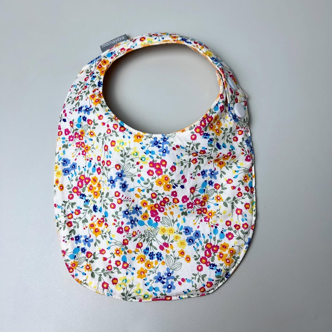 SET BABY | BUCKET HAT | BIBS | BABY SHOES_A3193_BUNGA DAFFODILS