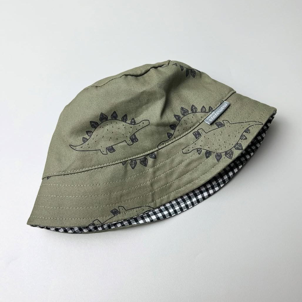 BUCKET HAT_A7177_STEGO ARMY_56