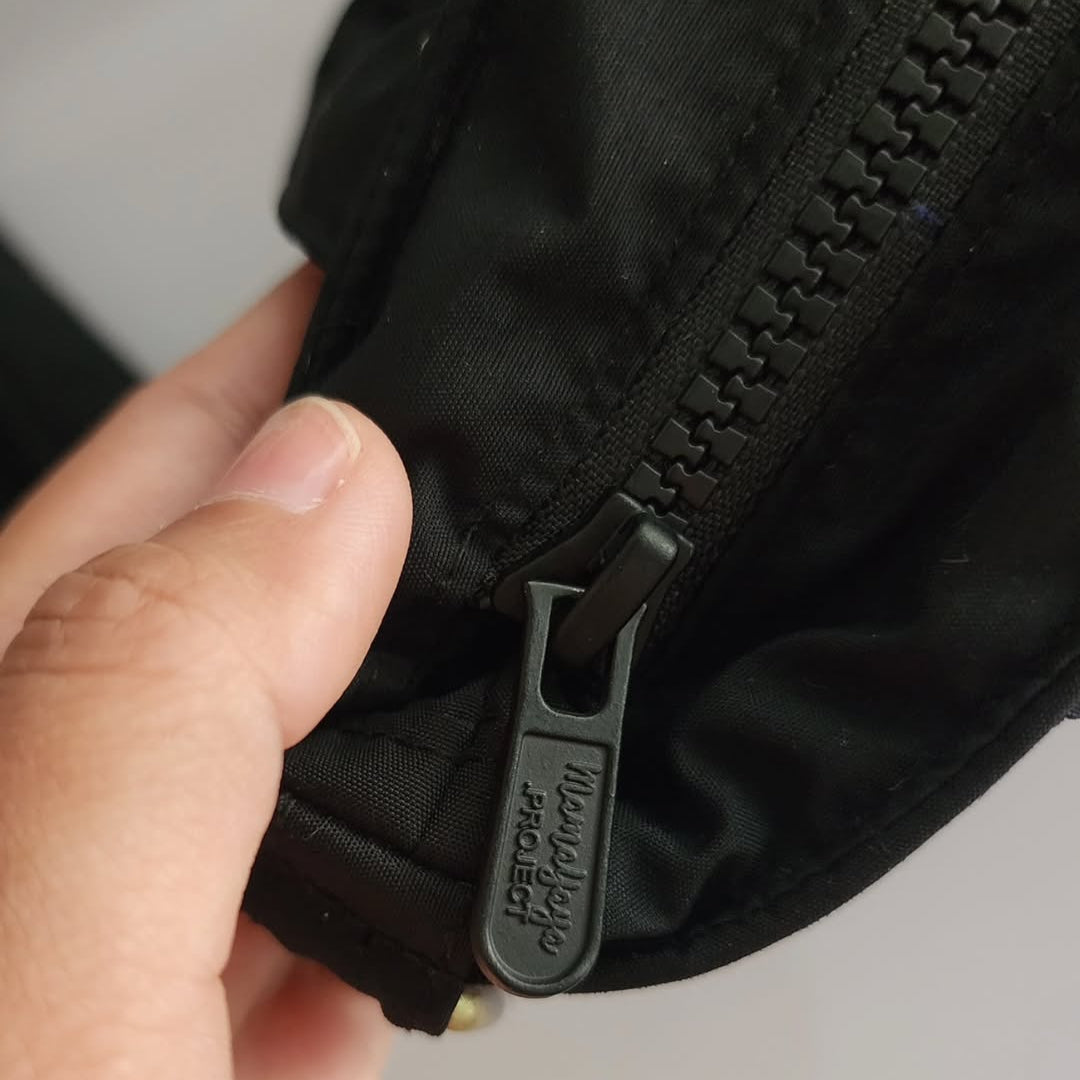 STB - SMALL TOTE BAG_BLACK
