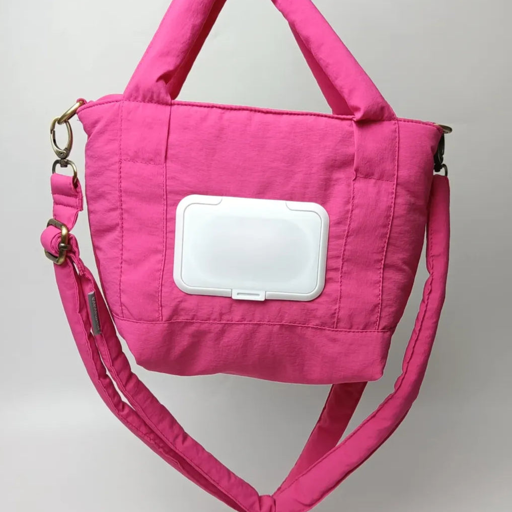 STB - SMALL TOTE BAG_FUCHSIA