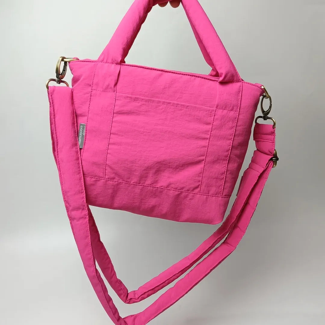 STB - SMALL TOTE BAG_FUCHSIA