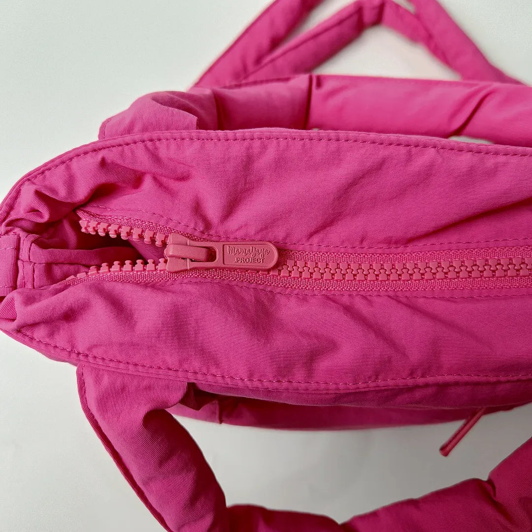 STB - SMALL TOTE BAG_FUCHSIA
