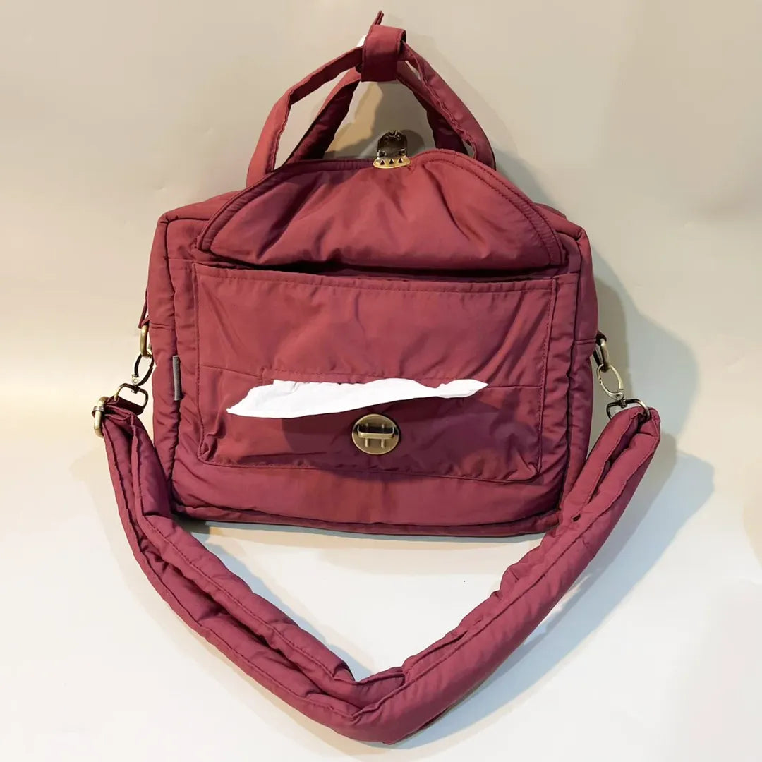 MPPHS 3.0 PUFFY_C7454_MAROON