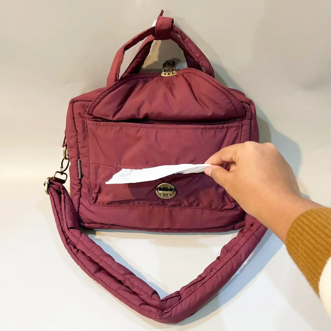 MPPHS 3.0 PUFFY_C7454_MAROON