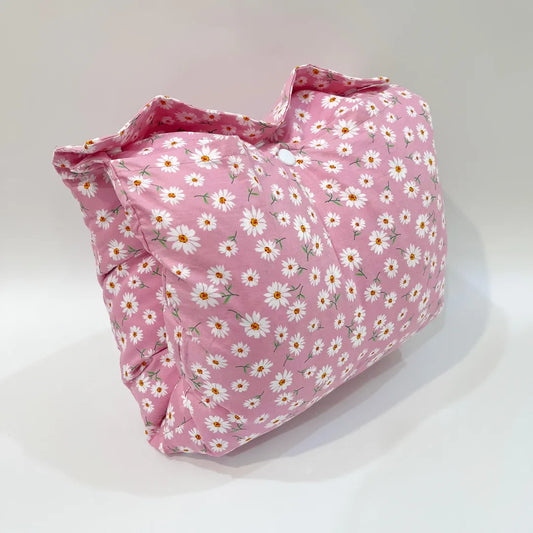 TRAVEL NURSING ARM PILLOW_GARBERA PINK (KATUN)
