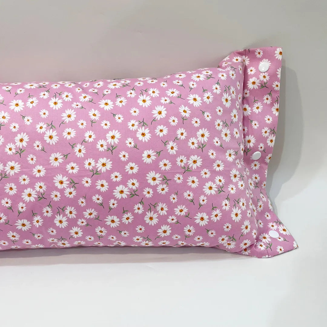 TRAVEL NURSING ARM PILLOW_GARBERA PINK (KATUN)