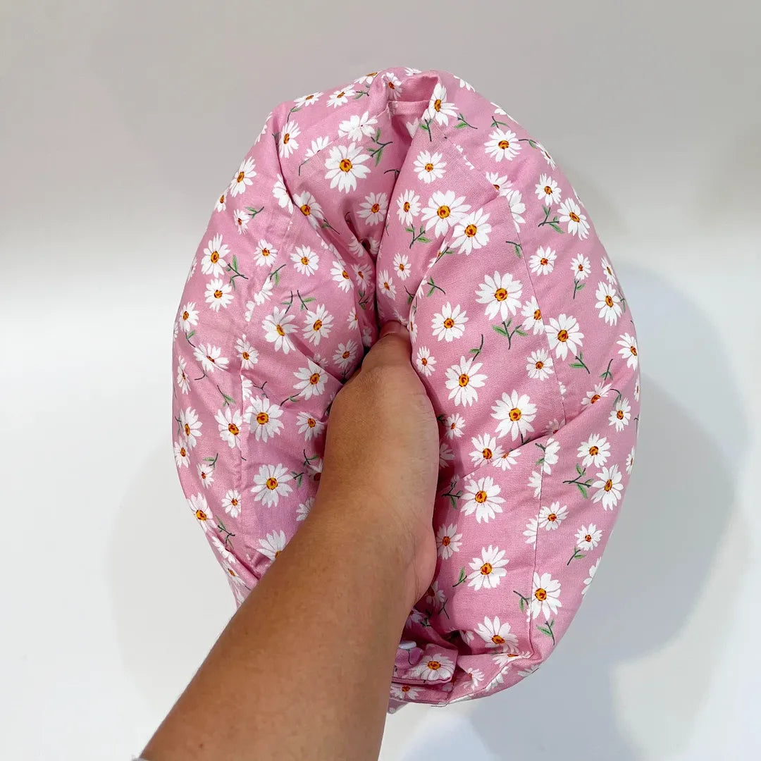 TRAVEL NURSING ARM PILLOW_GARBERA PINK (KATUN)